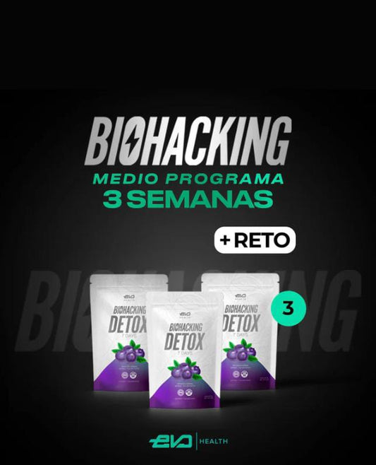 MEDIO PROGRAMA DETOX